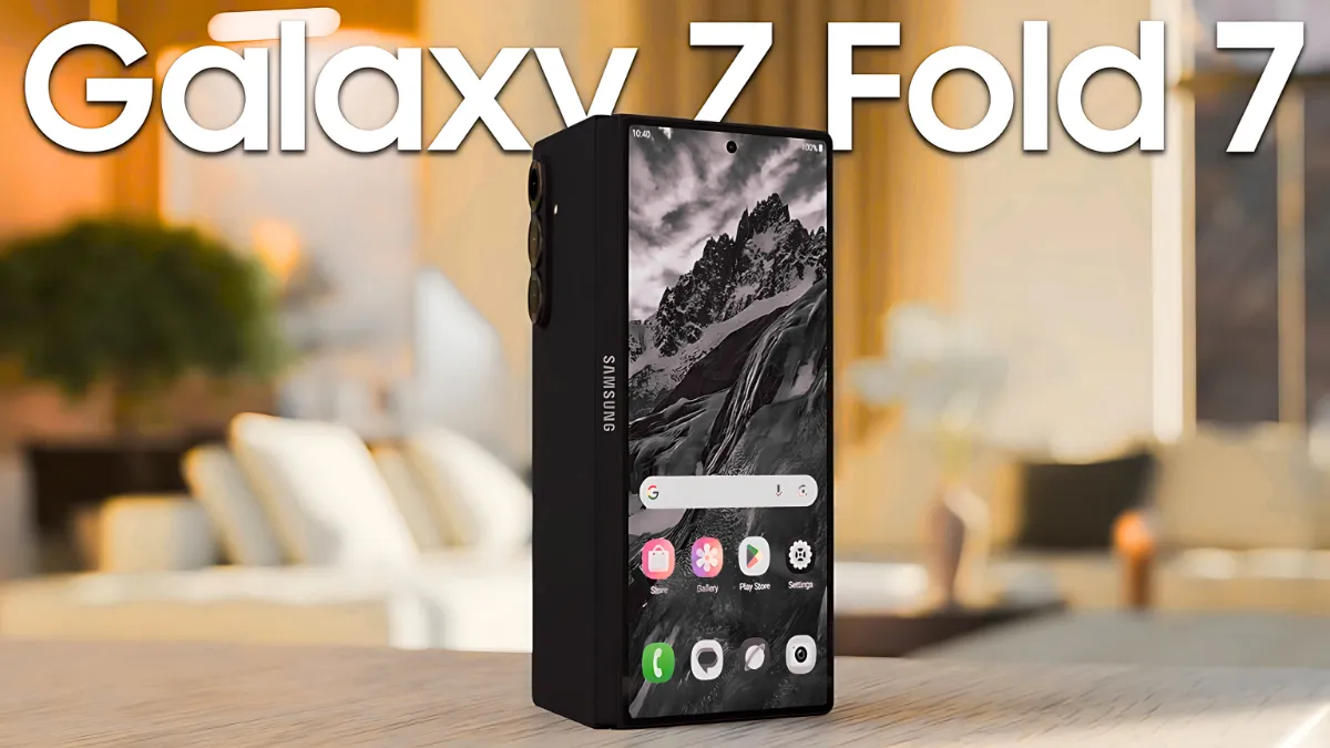 Galaxy 7-Fold 7