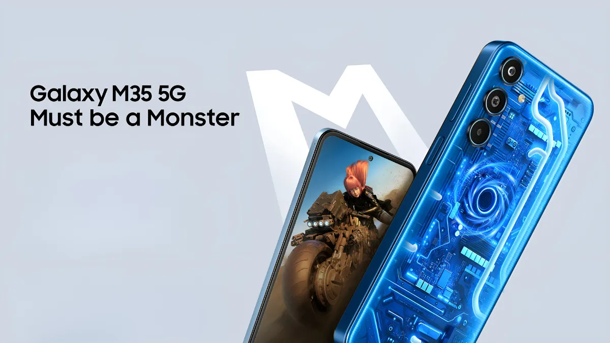 Galaxy M35 5G