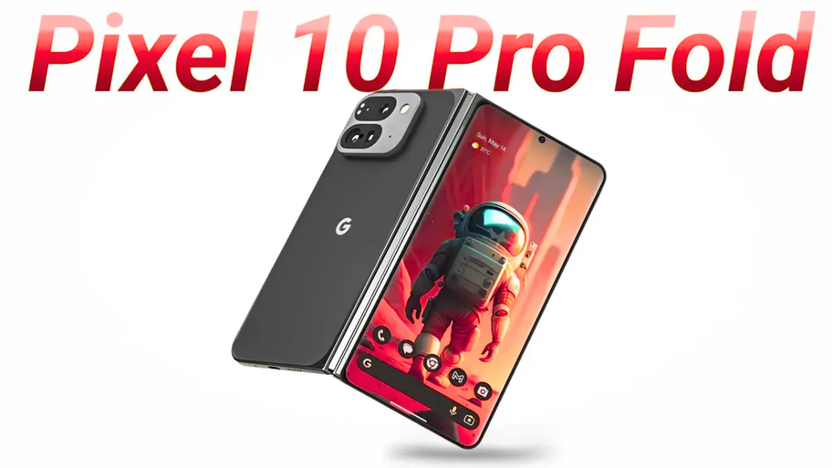 Google Pixel 10 Pro Fold