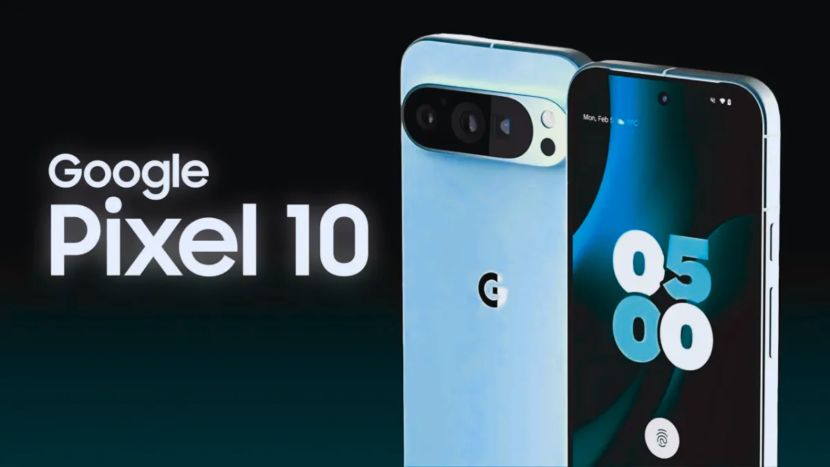 Google Pixel 10