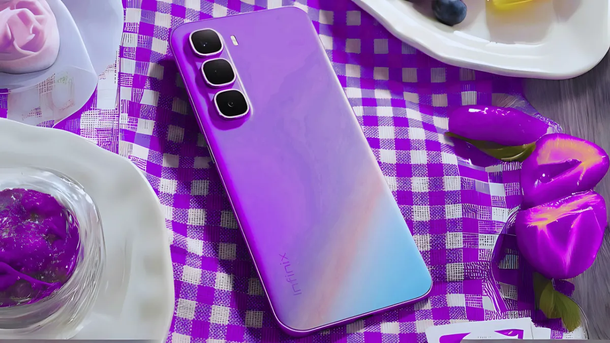 Infinix Hot 60 Pro+