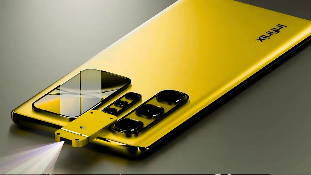 Infinix Model
