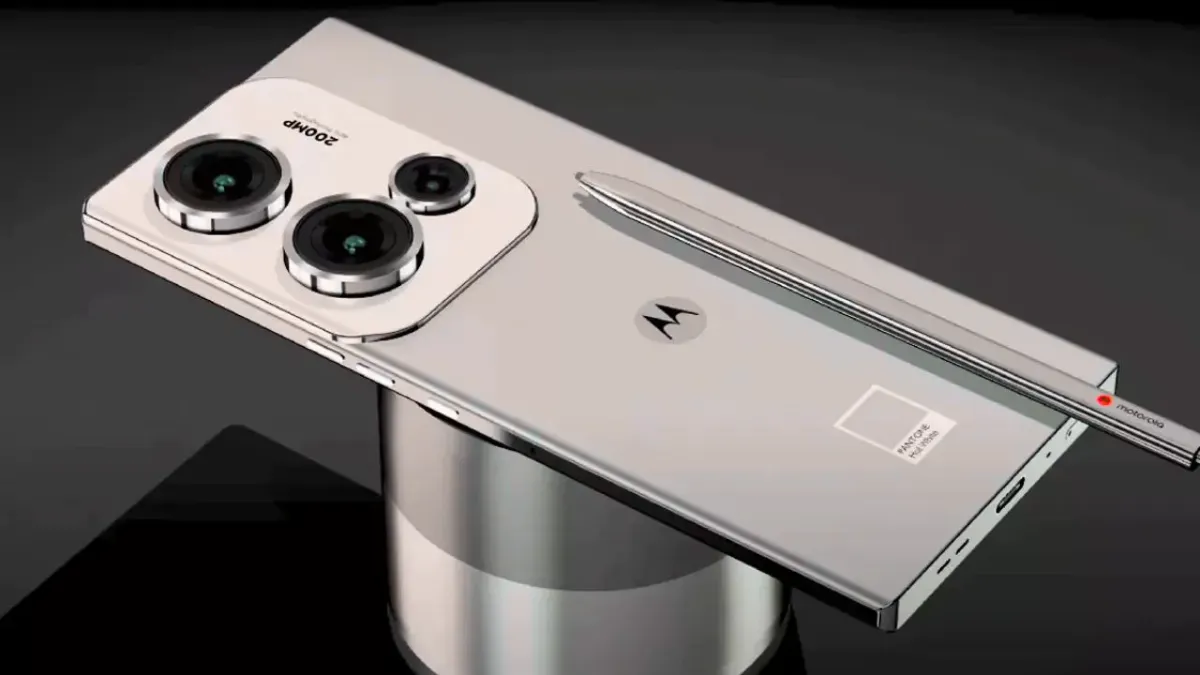 Motorola 200MP