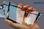 Nokia New Transparent Smartphone