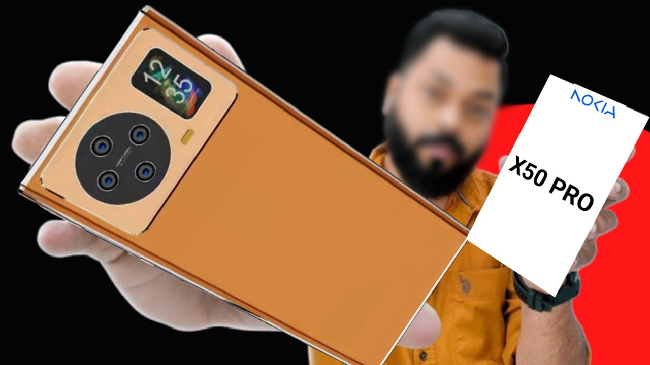 Nokia X50 Pro