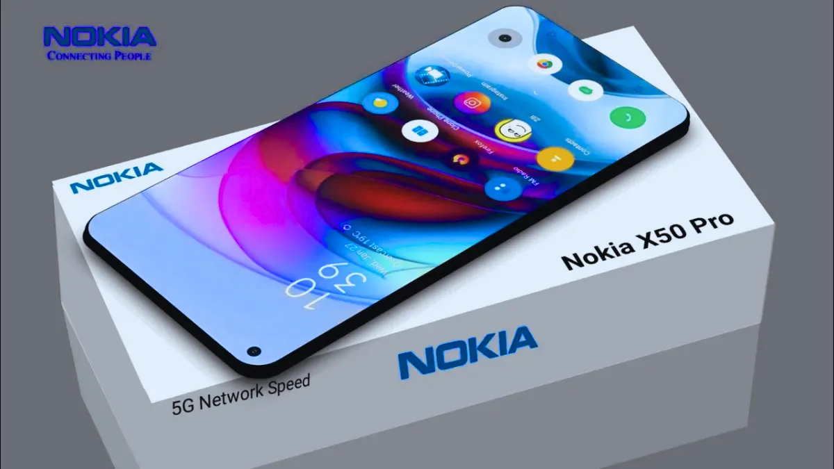 Nokia X50 Pro