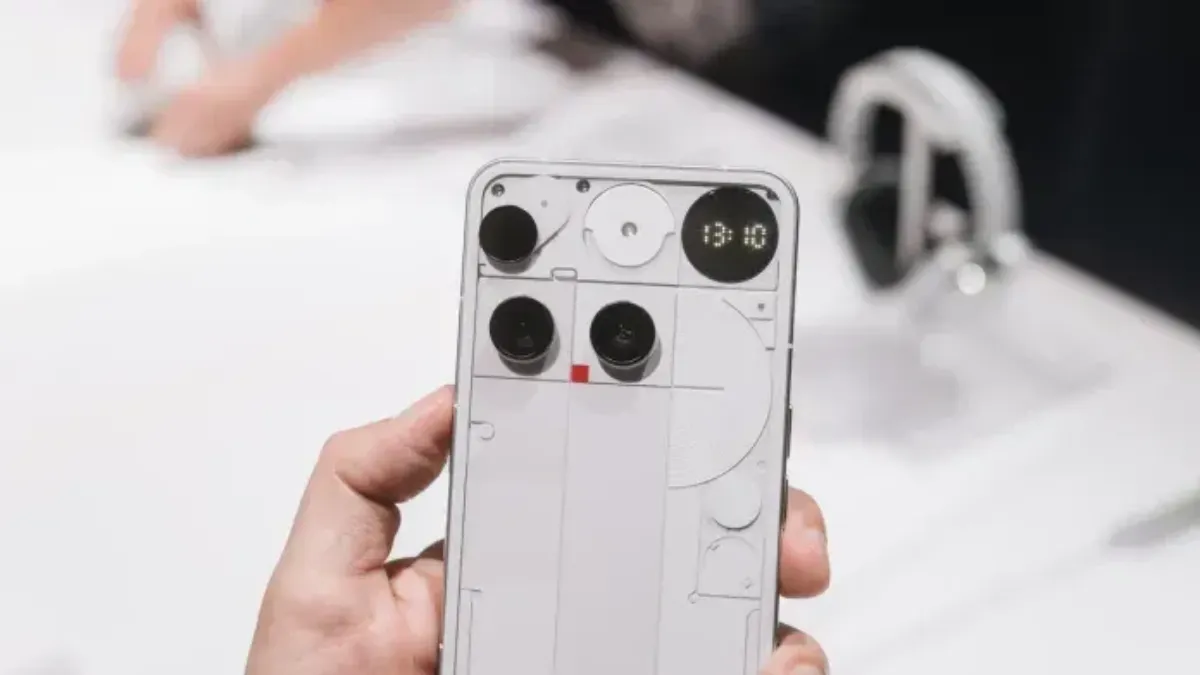 Nothing Phone 3