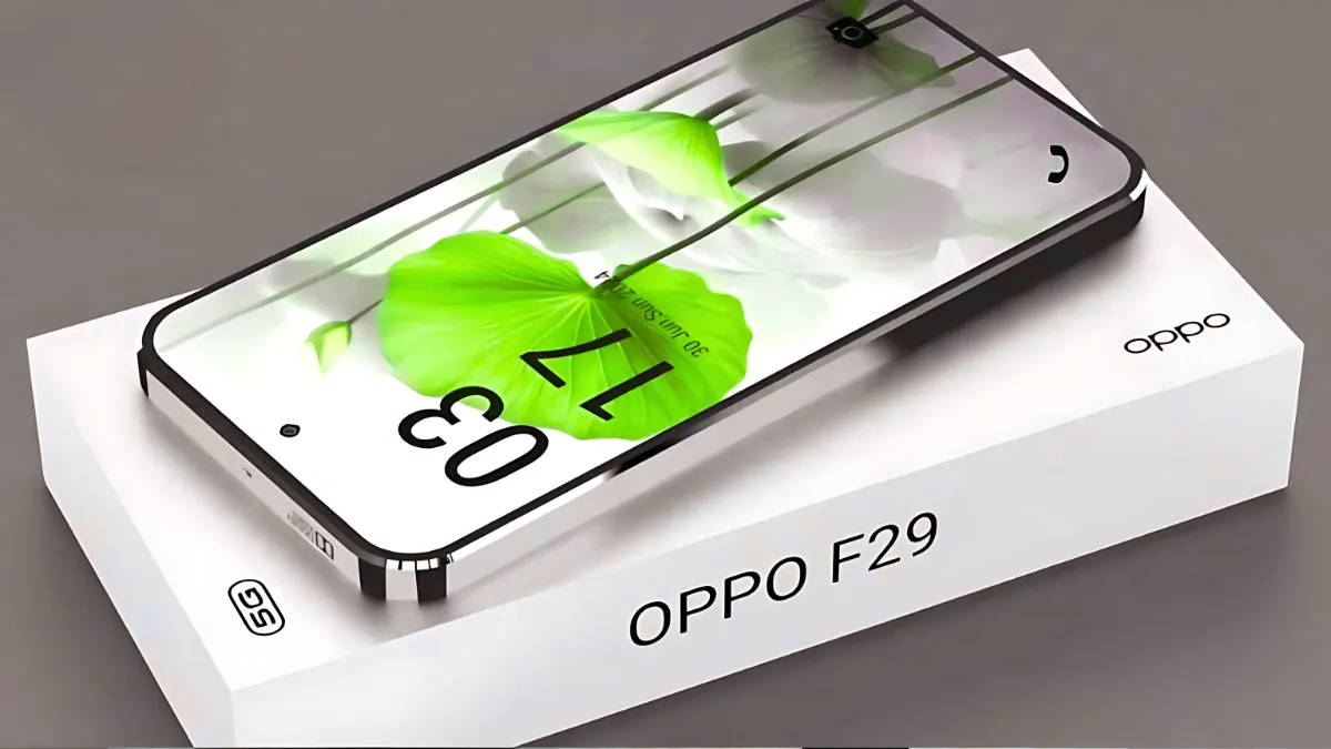 OPPO F29