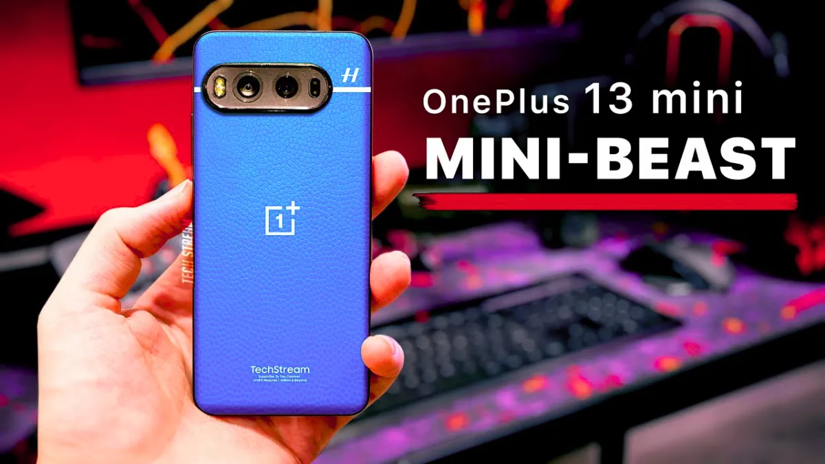 OnePlus 13 Mini