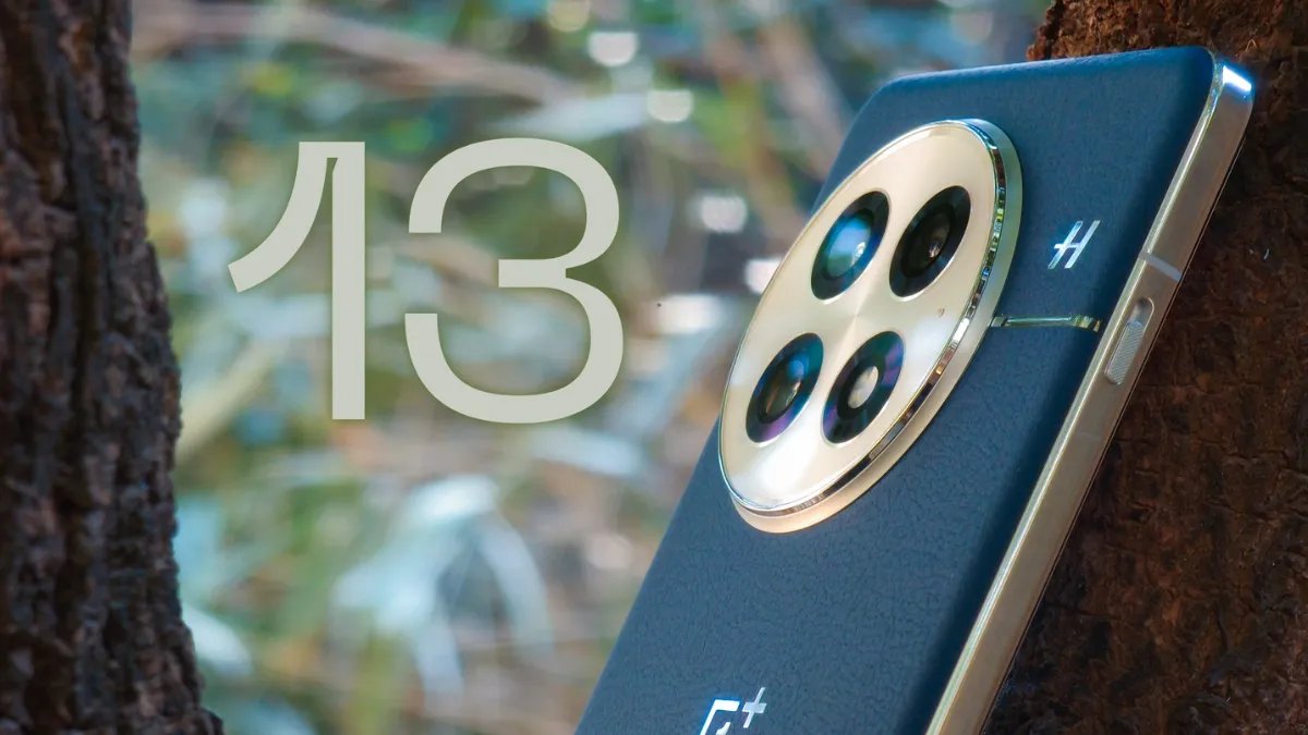 OnePlus 13s