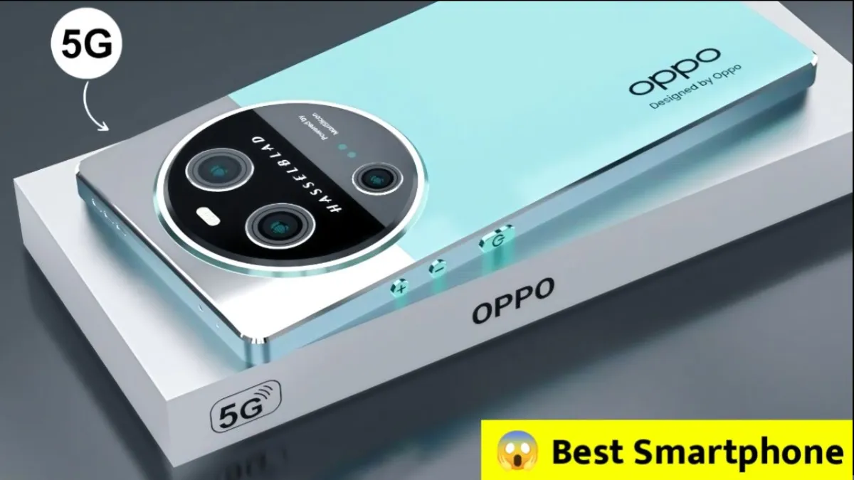 Oppo-5G