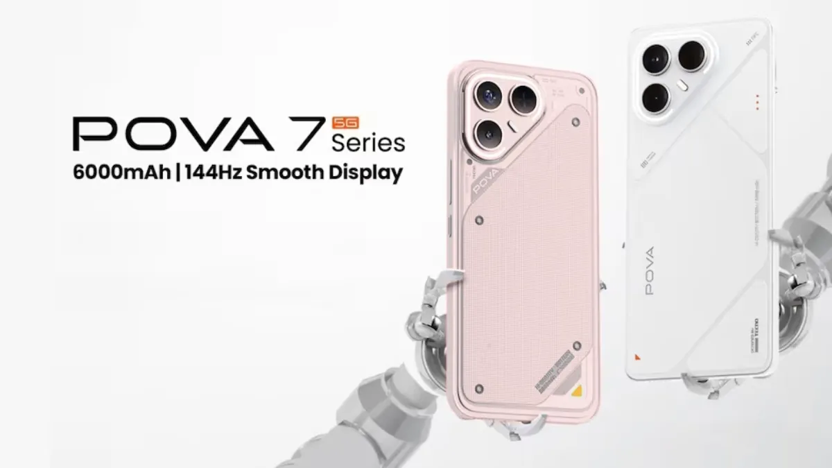 Pova 7 5G