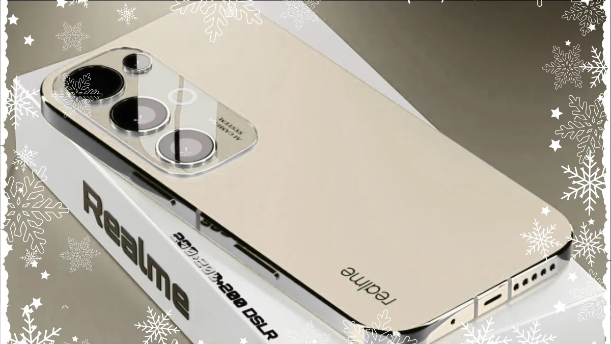Realme’s Powerful