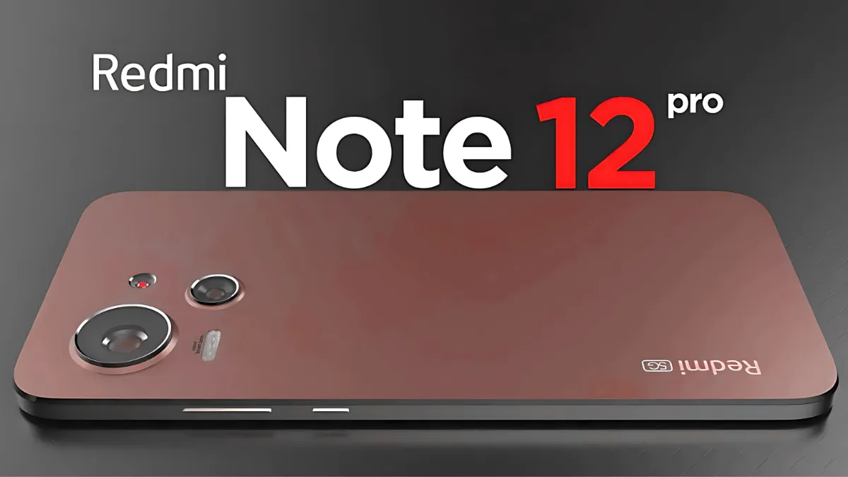 Redmi Note 12 Pro