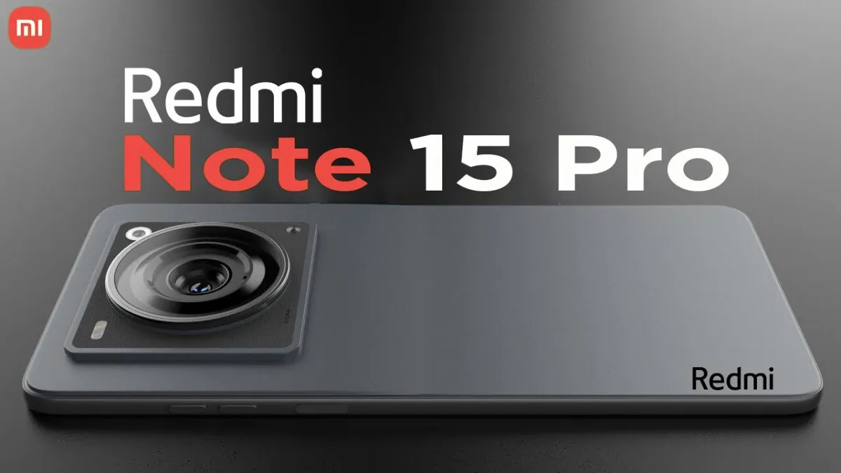 Redmi Note 15 Pro
