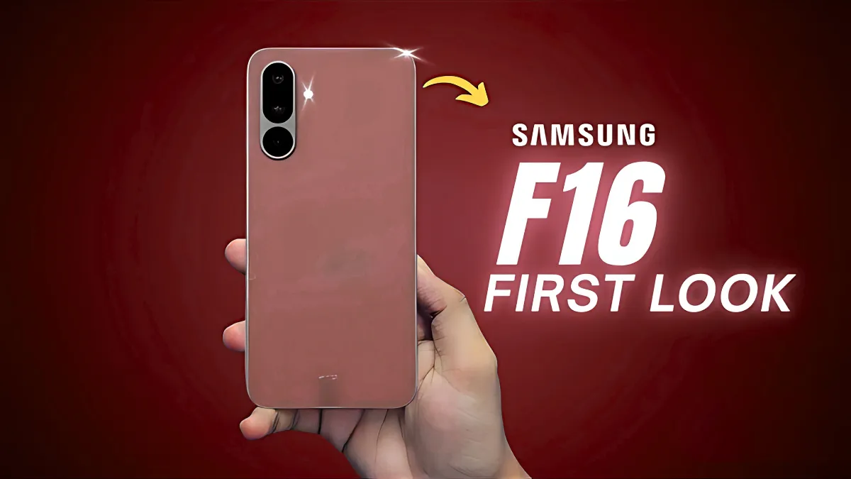 Samsung F16
