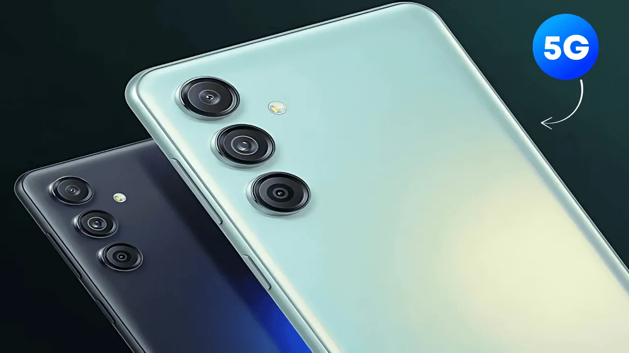 Samsung Galaxy F15 5G