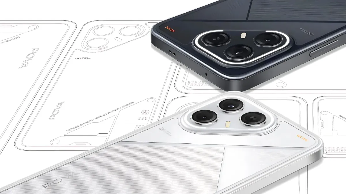 TECNO POVA 7 Series