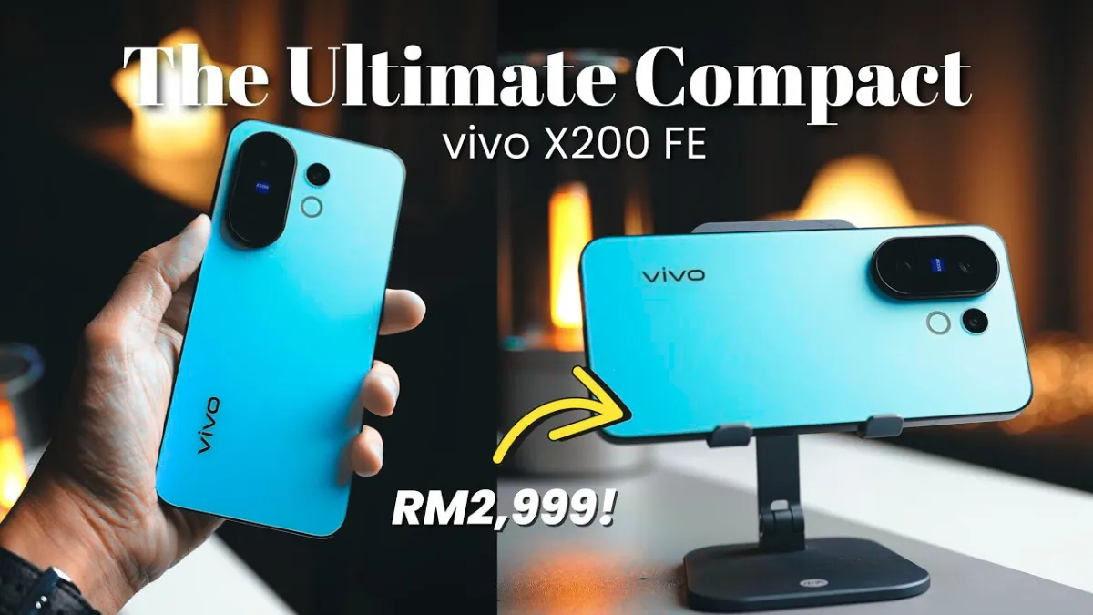 Vivo X200 FE