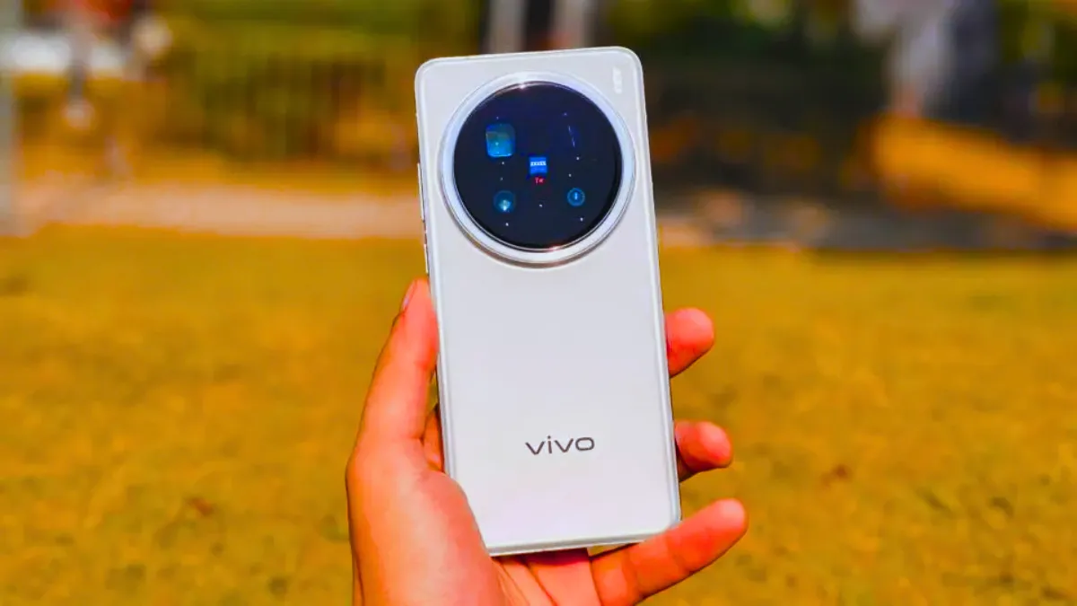 Vivo’s Budget Flagship