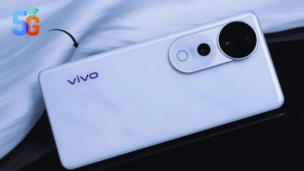 Vivo’s Next 5G Device