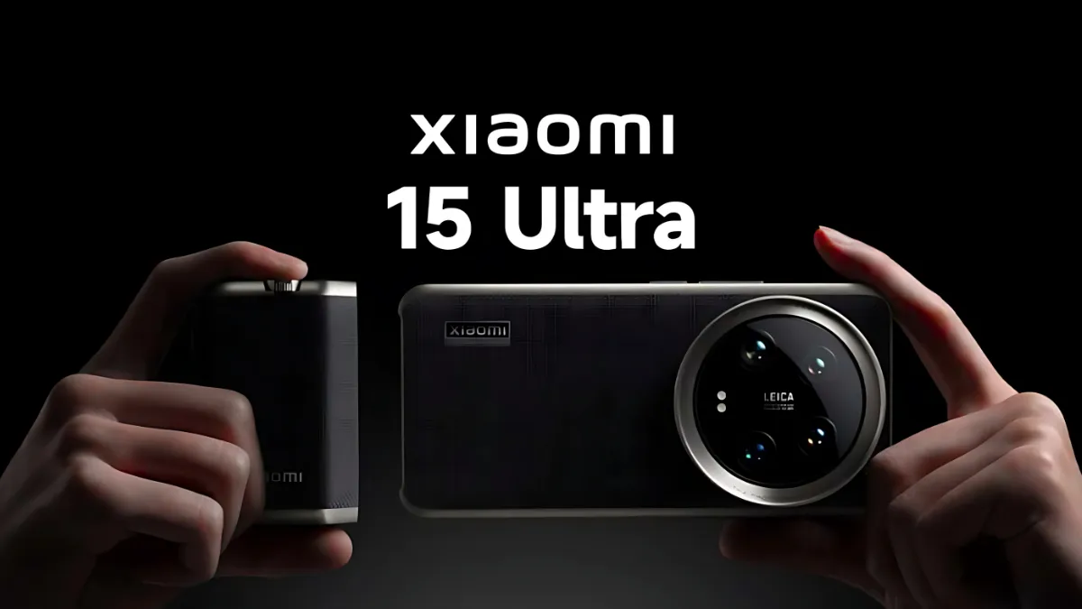 Xiaomi 15 Ultra Launches