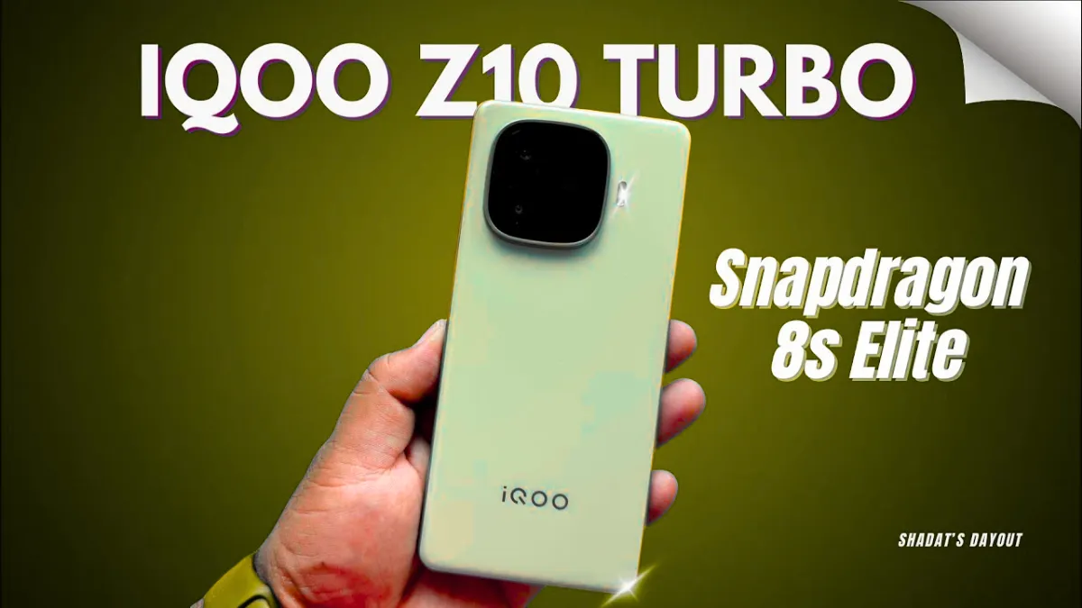 iQOO Z10R