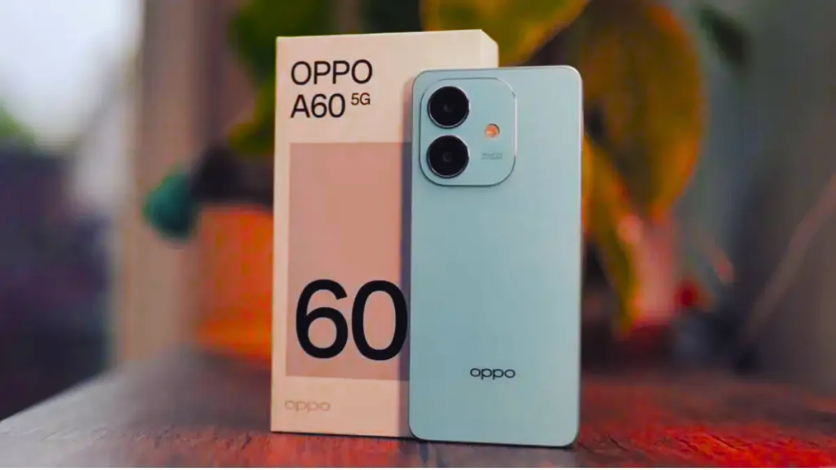oppo a60 5g