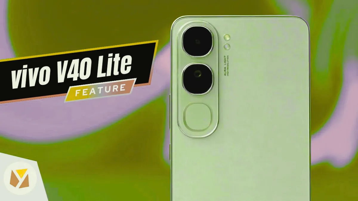vivo v40 lite